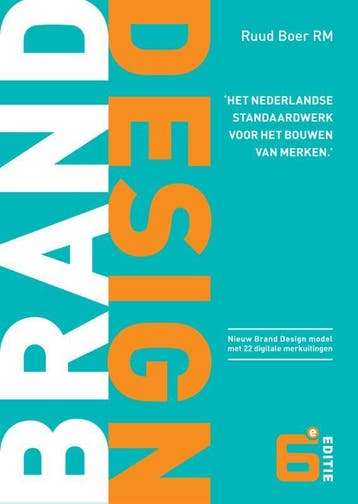 Brand Design, 9789043036115, Boeken, Verzenden, Zo goed als nieuw, HBO