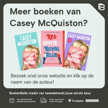 Red, white & royal blue 9781529099461 Casey McQuiston, Verzenden, Zo goed als nieuw, Casey McQuiston