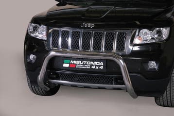Pushbar | geschikt voor Jeep | Grand Cherokee 11-13 5d suv., Verzenden