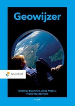9789001896492 GeoWijzer | Tweedehands, Verzenden, Zo goed als nieuw, Alice Peters