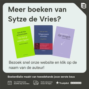 Van liefde gesproken - Miniaturen bij Johannes 9789493220065, Verzenden, Zo goed als nieuw, Sytze de Vries