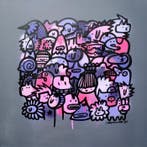 Kev Munday - Character Bouquet