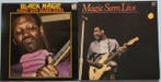 Magic Sam - Black Magic; Magic Sam Live - Diverse titels -, Nieuw in verpakking