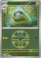 Charjabug 065/217 Reverse Holo Quick Ball Ascended Heroes, Ophalen of Verzenden, Nieuw, Losse kaart, Foil