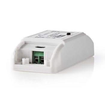 Nedis Wi-Fi Smart Switch | Circuit Breaker |, Computers en Software, Netwerk switches, Ophalen of Verzenden, Nieuw