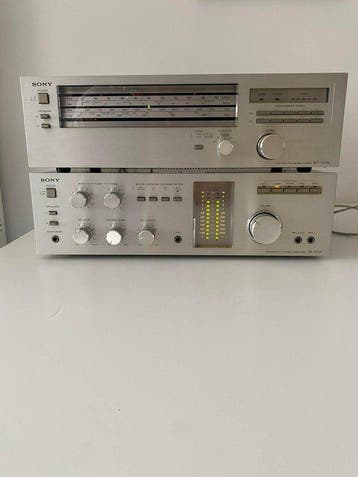 Sony - ST-333L - TA-535 Hifi-set - Diverse modellen, Nieuw