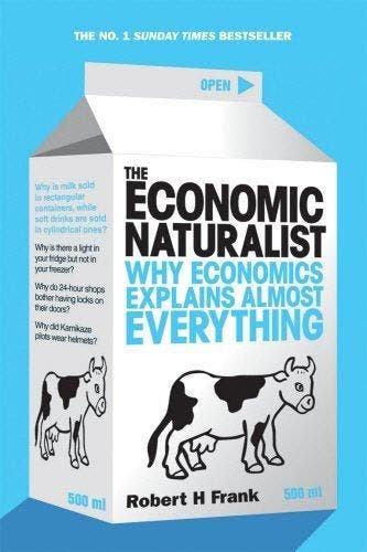 Economic Naturalist - Robert H. Frank 9780753513385, Verzenden, Gelezen, Robert H. Frank