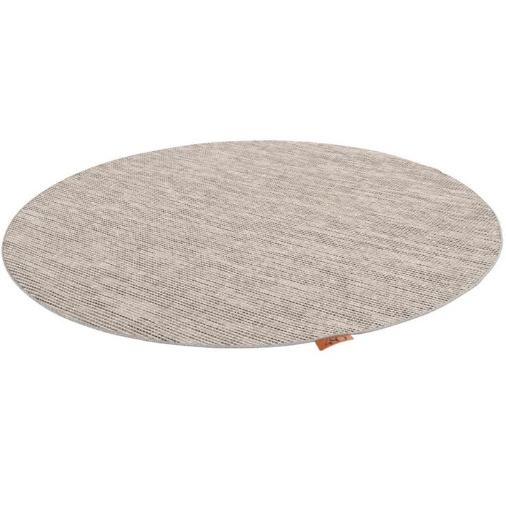 Buitenkleed 200 cm rond slate, Tuin en Terras, Tuinmeubel-accessoires, Nieuw, Ophalen of Verzenden
