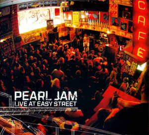 cd digi - Pearl Jam - Live At Easy Street, Verzenden, Zo goed als nieuw