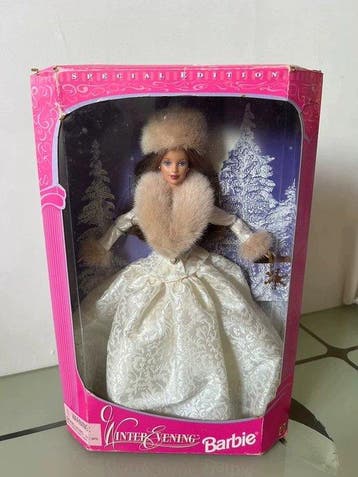 Barbie - Barbiepop Winter Evening - 1990-2000