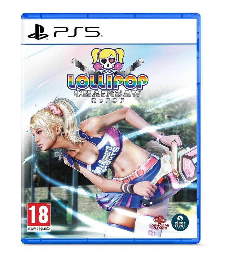 Lollipop Chainsaw rePOP, Spelcomputers en Games, Games | Sony PlayStation 5, Verzenden