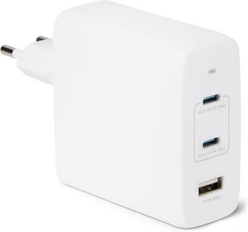 MacBook Oplader 120W Wit | 60% Korting, Ophalen of Verzenden, Nieuw
