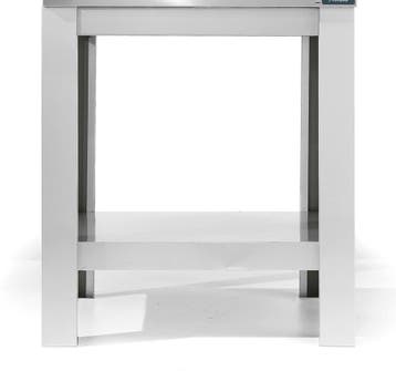 Onderstel Tiziano | Voor CUP-TZ435/1 | 1000x840x1170(h)mm, Verzenden, Nieuw in verpakking