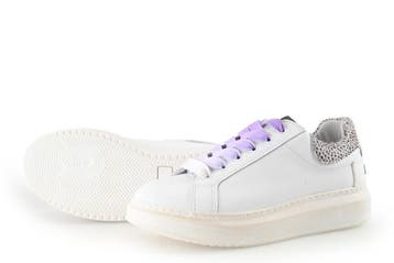 Maruti Sneakers in maat 38 Wit, Verzenden, Wit, Maruti, Sneakers of Gympen