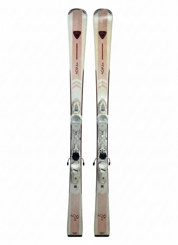 Rossignol  Nova 2  2025 - 146 cm, Sport en Fitness, Skiën en Langlaufen, Skiën, Carve, Gebruikt, Rossignol, Ski's, Ophalen of Verzenden