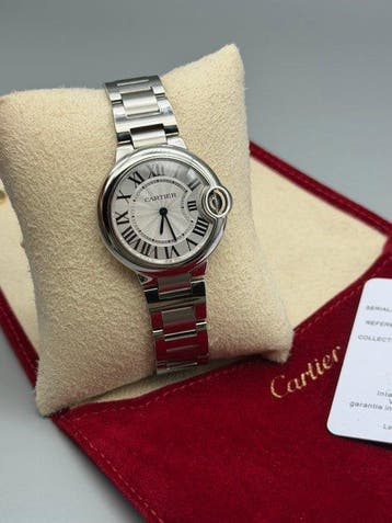Cartier - Ballon Bleu - Zonder minimumprijs - 3653 - Unisex, Nieuw