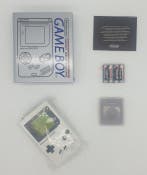 Nintendo - Gameboy Classic - White DMG-01 1989 Console - new, Spelcomputers en Games, Nieuw