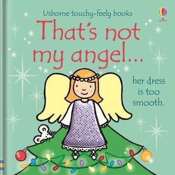 Thats not my angel - Fiona Watt 9781474953542, Verzenden, Zo goed als nieuw, Fiona Watt