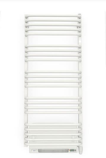 Elektrische Handdoekradiator met 1000 Watt Blower, 30 tot 80 cm, Verzenden, Radiator, Nieuw