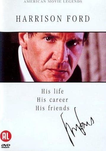 Harrison Ford - Legends, Verzenden, Nieuw in verpakking