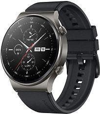 Huawei Watch GT 2 Pro 47 mm grijs met nachtzwart, Verzenden, Zo goed als nieuw