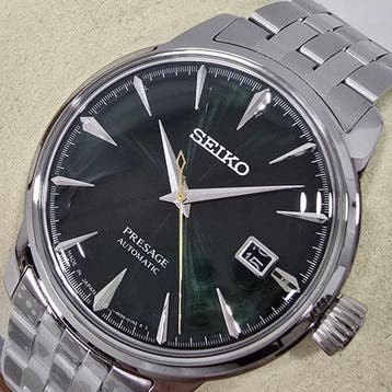 Seiko - Presage Cocktail Time - Zonder minimumprijs -, Sieraden, Tassen en Uiterlijk, Horloges | Heren, Nieuw