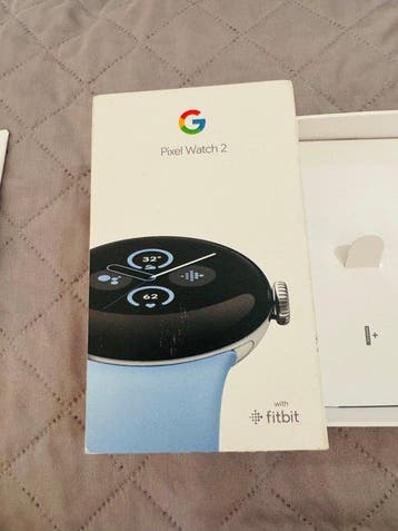 Google - Pixel Watch 2 - Unisex - 2023, Nieuw
