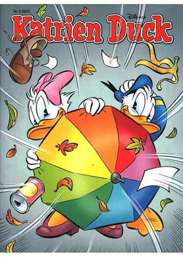 Katrien Duck - 03 2025, Boeken, Verzenden, Nieuw, Sport en Vrije tijd