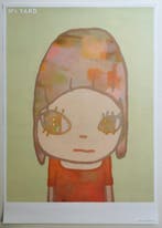 Yoshitomo Nara (1959) - Invisible Vision