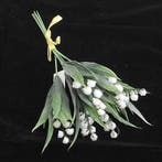 Lelietje van Dalen White Kunststof Bundel klein, Ophalen of Verzenden, Nieuw