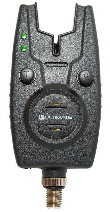 Ultimate Adventure bite alarm green, Verzenden, Nieuw, Overige typen