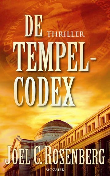 De tempelcodex - Joel C. Rosenberg 9789023993674, Verzenden, Gelezen, Joel C. Rosenberg