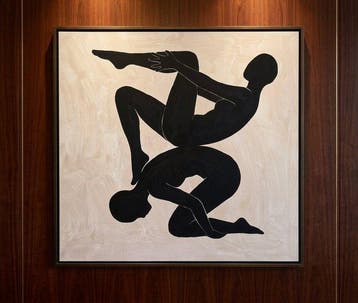 Cheamil Ghiunaidin - ”The Architecture of the Soul No. 1”
