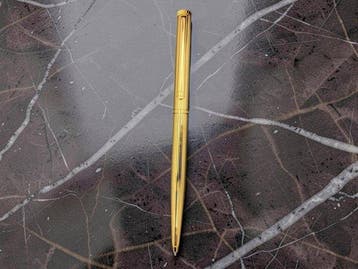 Dunhill - Gemline - Baño de Oro - Pen, Nieuw