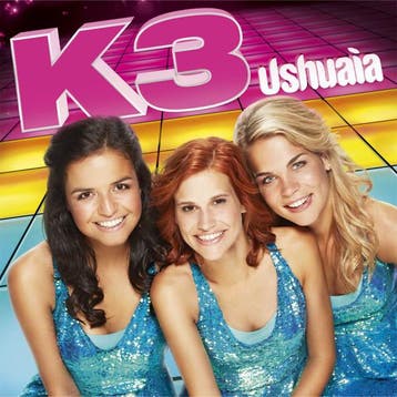 cd - K3 - Ushuaia, Cd's en Dvd's, Verzenden, Zo goed als nieuw