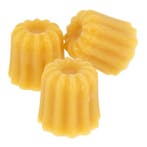 Patis Decor Eetbare Bijenwas 4x20g, Verzenden, Nieuw
