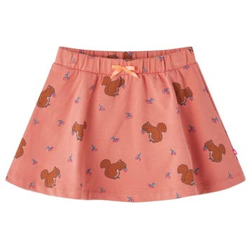 vidaXL Kinderrokje 116 oudroze, Verzenden, Nieuw