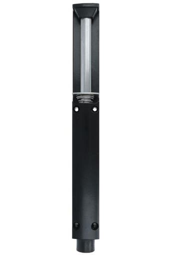 Dictator deurvastzetter type ZE-90 zwart RAL 9005, Doe-het-zelf en Verbouw, Verzenden, Nieuw