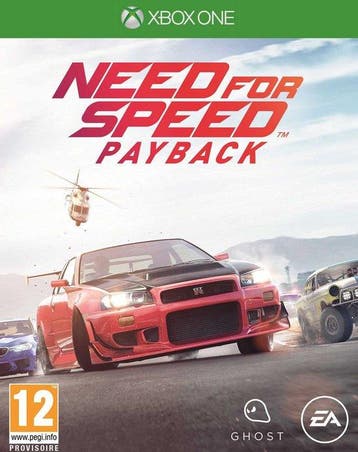Need for Speed Payback - Xbox One, Verzenden, Nieuw