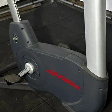 Life Fitness - 95c - Upright Bike, Ophalen of Verzenden, Nieuw, Overige typen