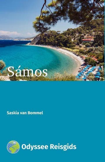 Sámos / Odyssee Reisgidsen - Saskia van Bommel 9789461230539, Boeken, Verzenden, Zo goed als nieuw, Saskia van Bommel