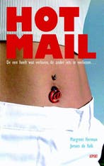 Hot mail 9789059116139 M. Herman, Verzenden, Gelezen, M. Herman