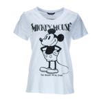 Princess goes Hollywood • wit t-shirt met Mickey • 36, Princess goes Hollywood, Verzenden, Wit, Nieuw