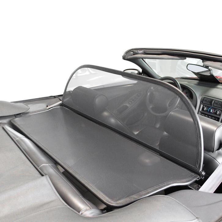 Ford Mustang (1994-2004) Cabrio windscherm Zwart windscherm, Auto diversen, Overige Auto diversen, Ophalen of Verzenden