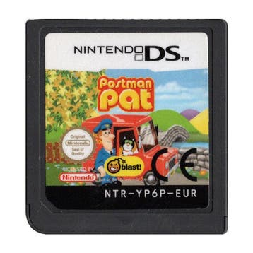 DS Postman Pat, Verzenden, Zo goed als nieuw