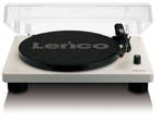 Lenco LS-50 - Draaitafel - USB - Grijs, Verzenden, Zo goed als nieuw
