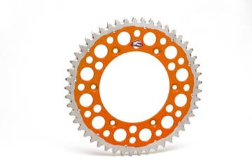 Renthal 2021 KTM 300 EXC CKD BR Rear Twinring - Orange, Ophalen of Verzenden, Nieuw
