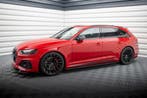 Side Skirts Diffusers Audi RS4 B9 / B9 Facelift, Auto-onderdelen, Verzenden, Nieuw