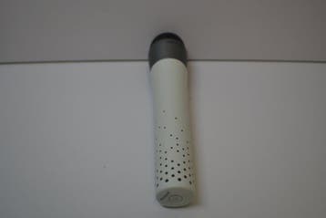 Xbox 360 Lips Wireless Microphone White, Verzenden, Zo goed als nieuw