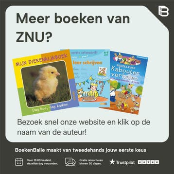 Lange oortjes Mijn eerste klokboek / Lange oortjes - ZNU, Boeken, Kinderboeken | Kleuters, Verzenden, Gelezen, ZNU
